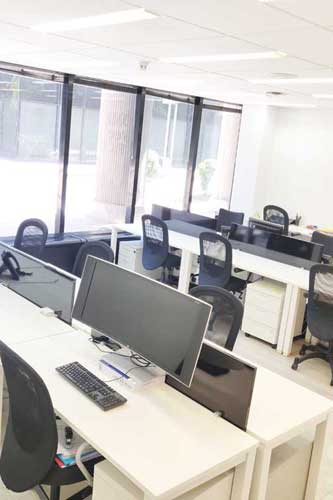 Centro de Negocios Pozuelo - Coworking